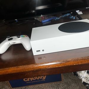 Xbox Series S like new